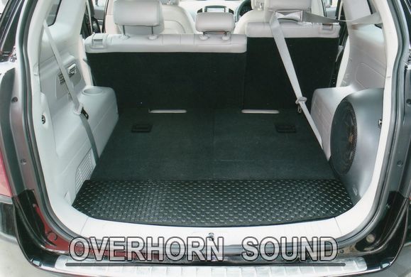 โอเวอร์ฮอร์น เครื่องเสียงรถยนต์ Overhornsound